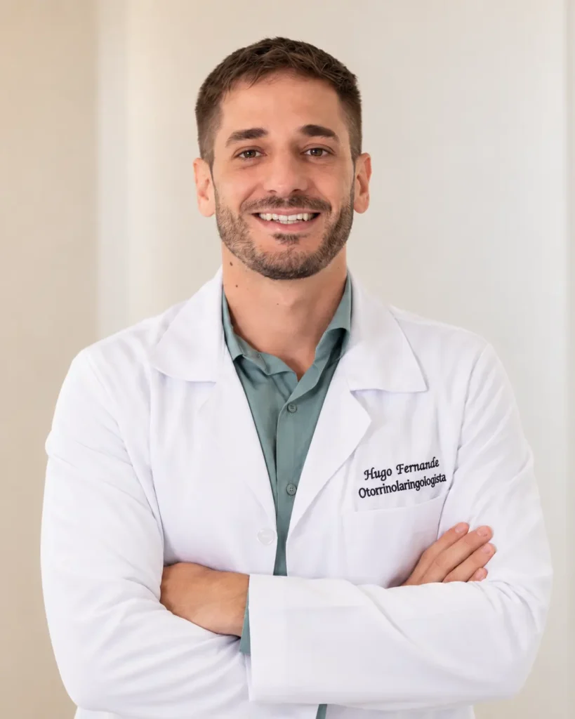 Dr. Hugo Fernandes
