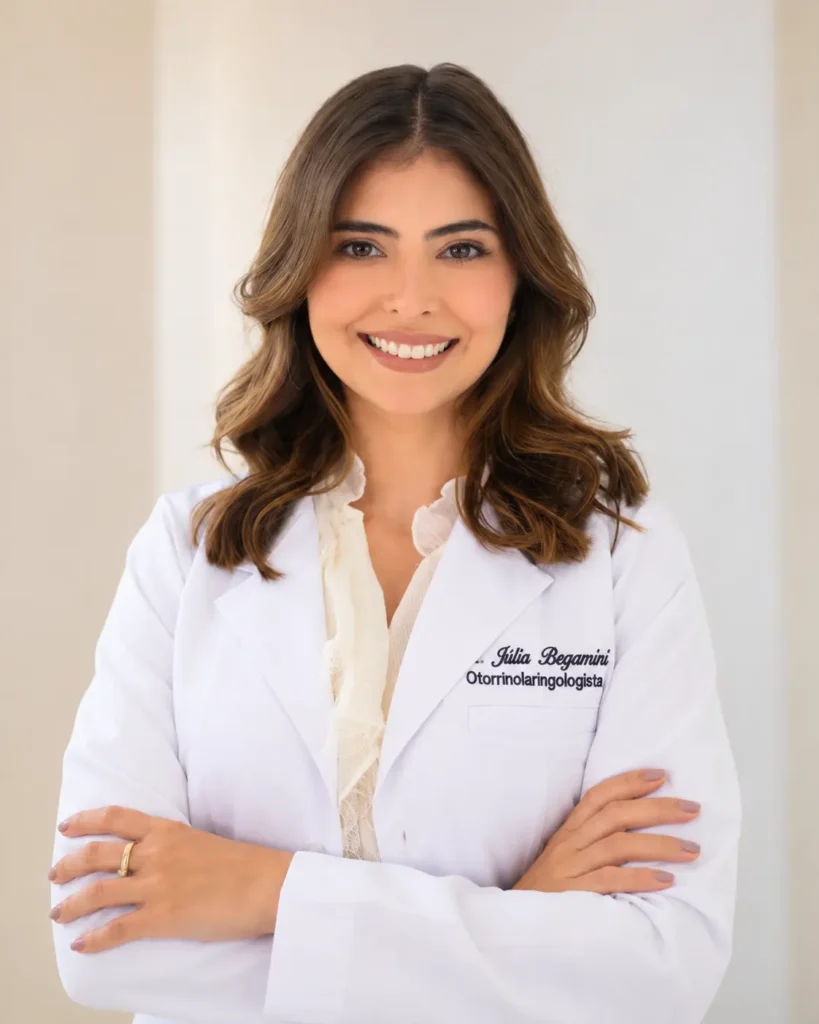 Dra. Júlia Bergamini