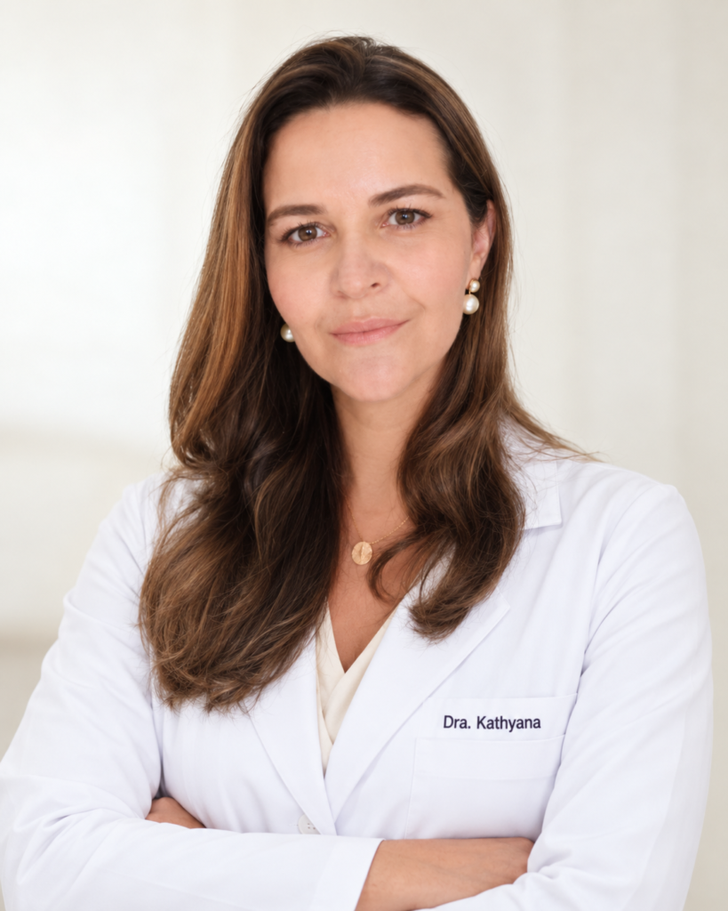 Dra. Kathyana Maria Ribeiro