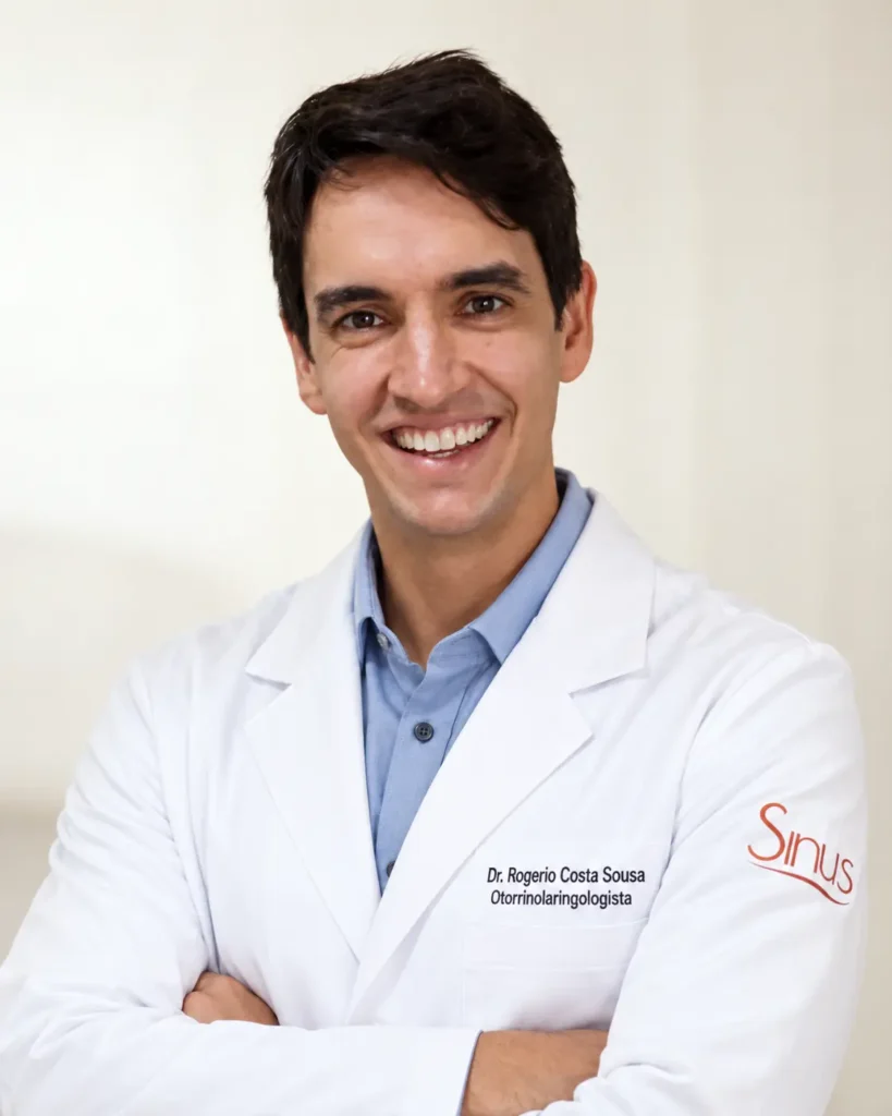 Dr. Rogério Costa Sousa